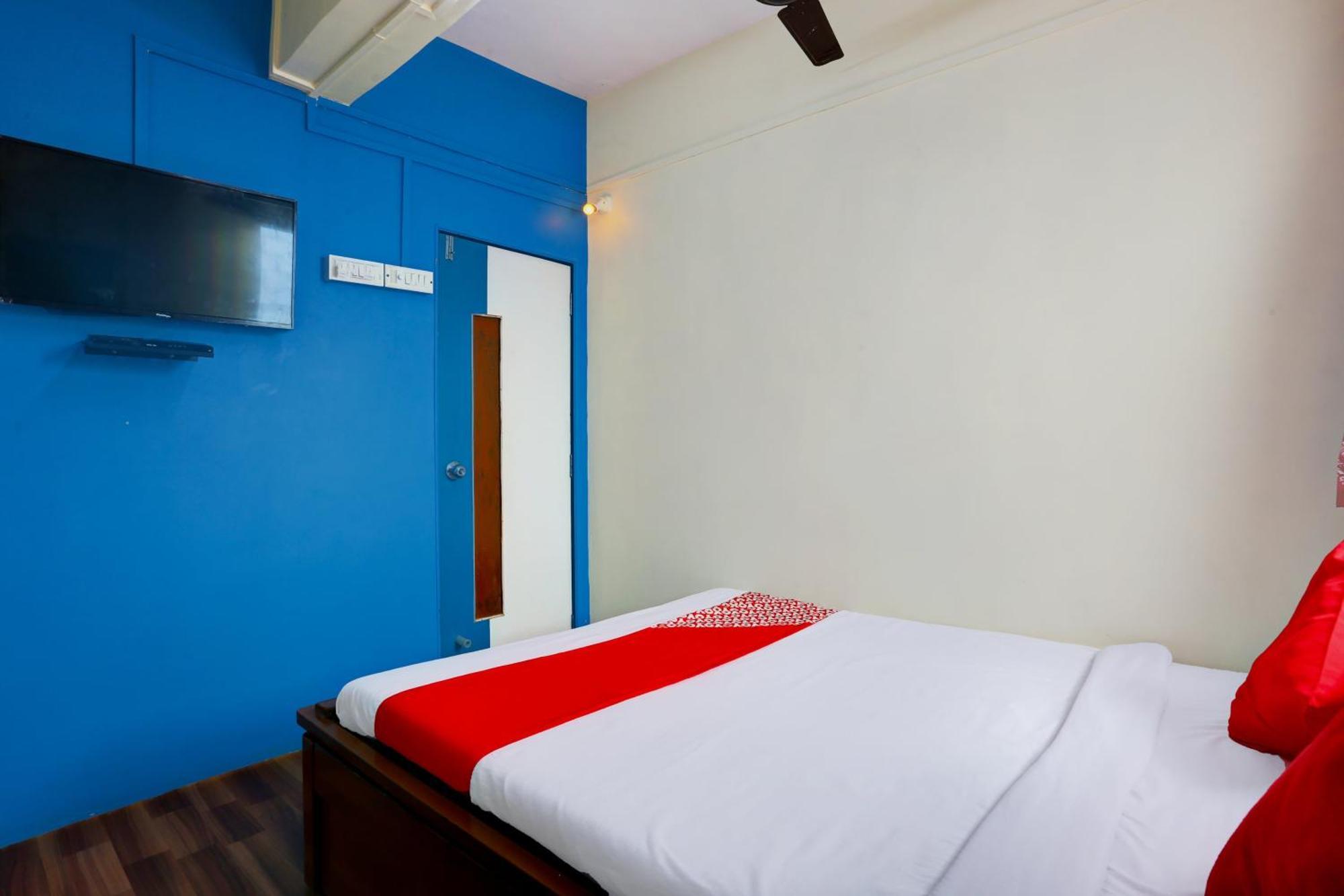 Hotel O Classic Mumbai Kültér fotó