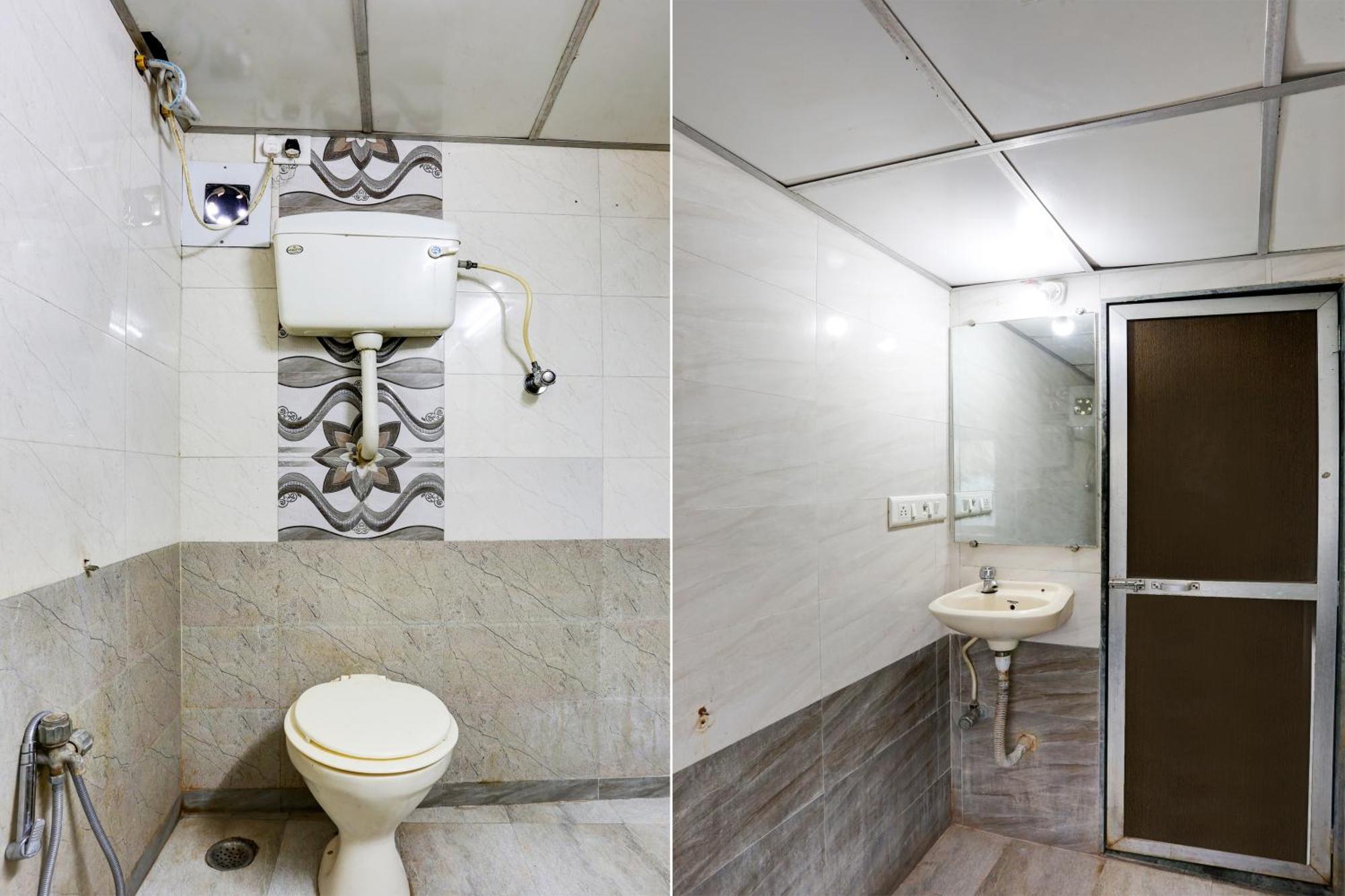 Hotel O Classic Mumbai Kültér fotó